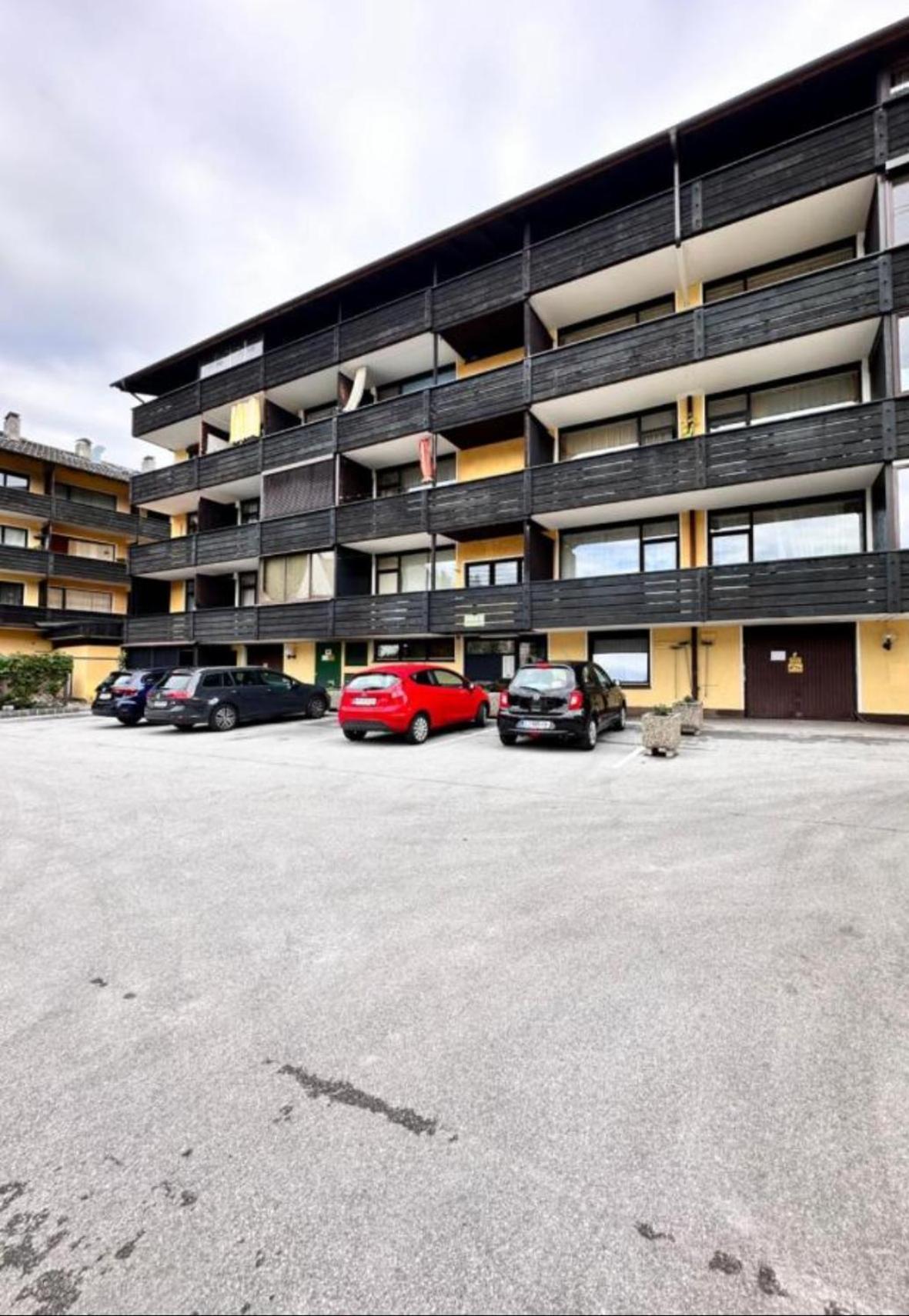 Ferienwohnung Altepost Bad Aussee Exteriér fotografie