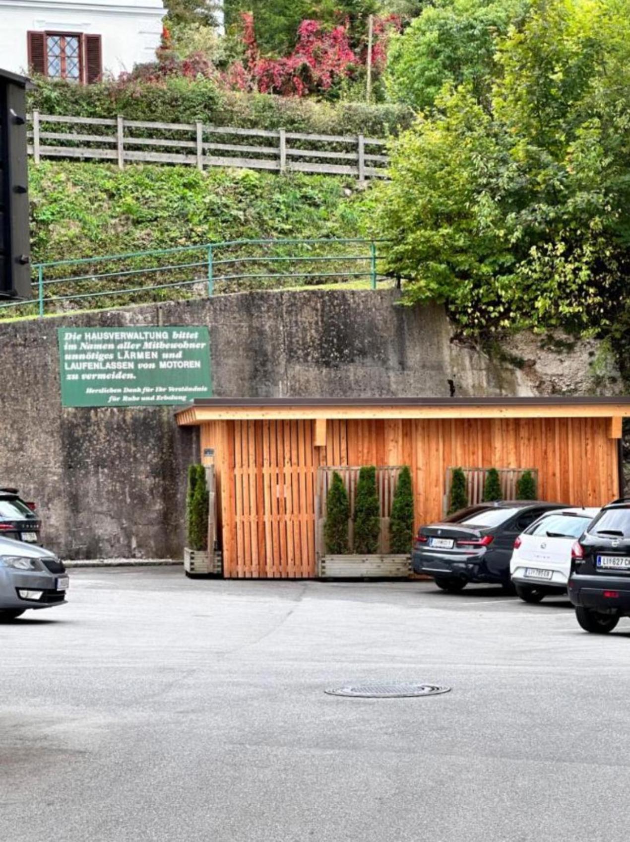 Ferienwohnung Altepost Bad Aussee Exteriér fotografie