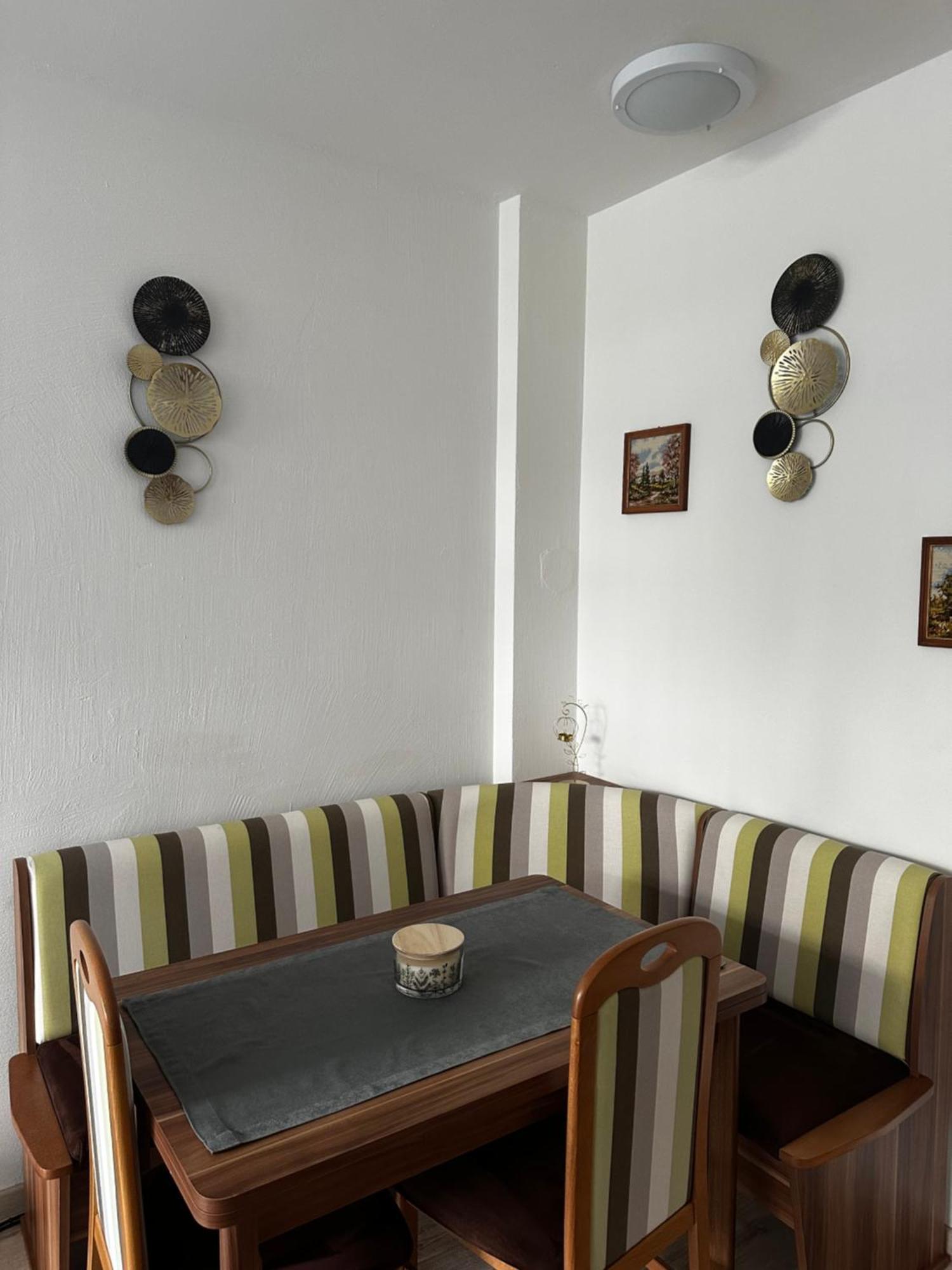 Ferienwohnung Altepost Bad Aussee Exteriér fotografie