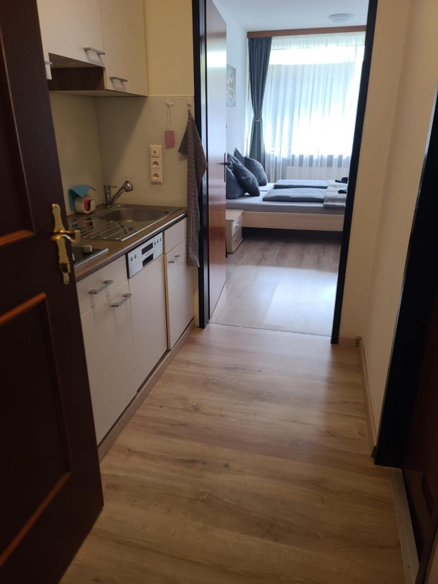 Ferienwohnung Altepost Bad Aussee Exteriér fotografie