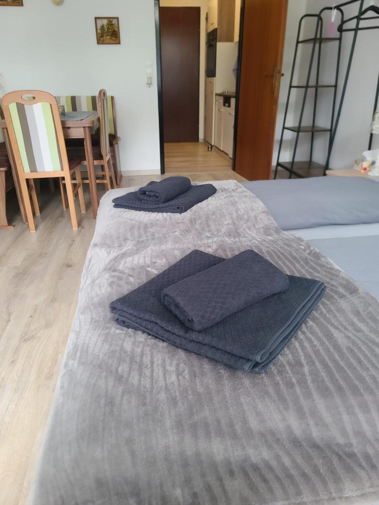 Ferienwohnung Altepost Bad Aussee Exteriér fotografie