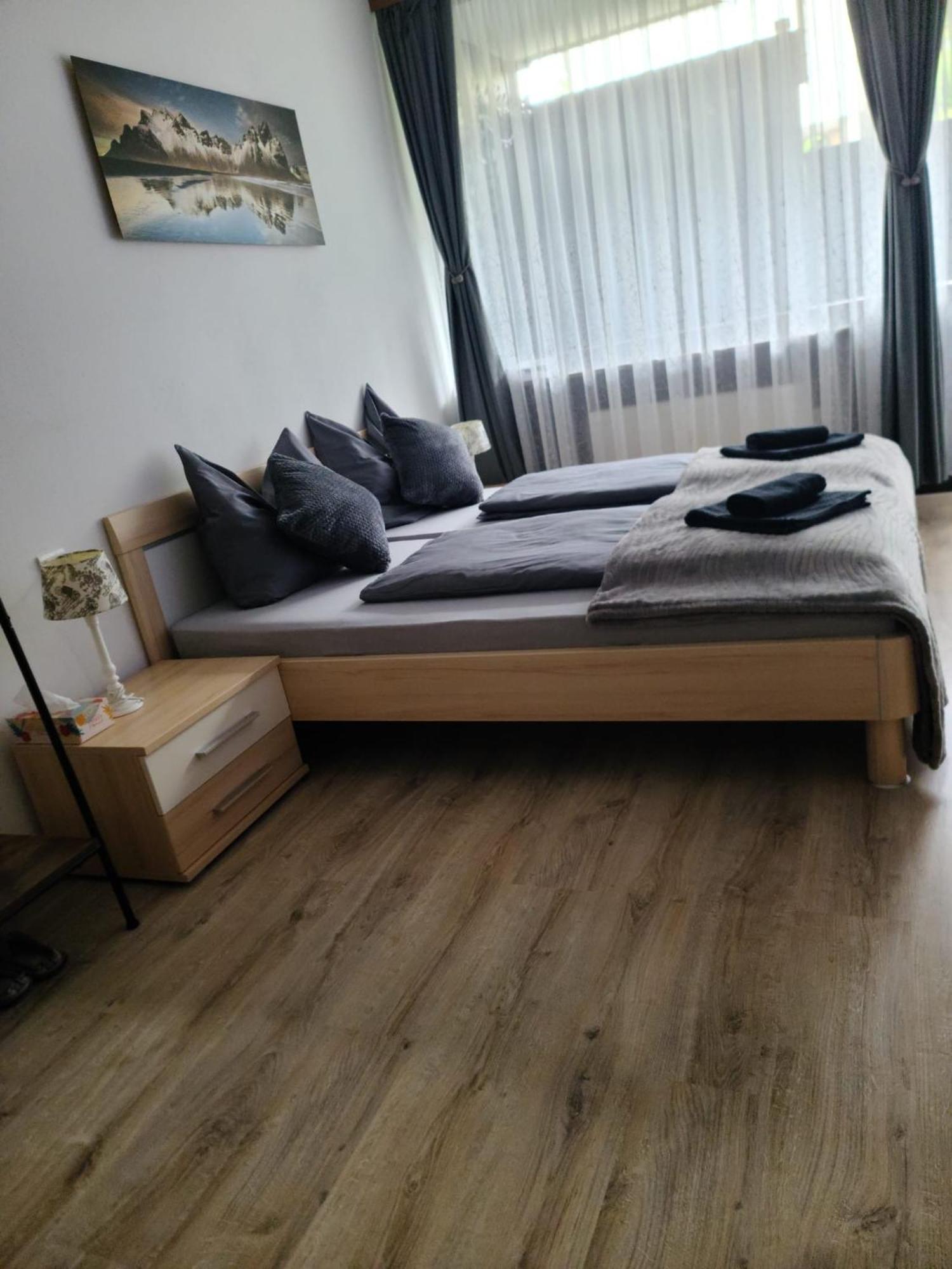 Ferienwohnung Altepost Bad Aussee Exteriér fotografie