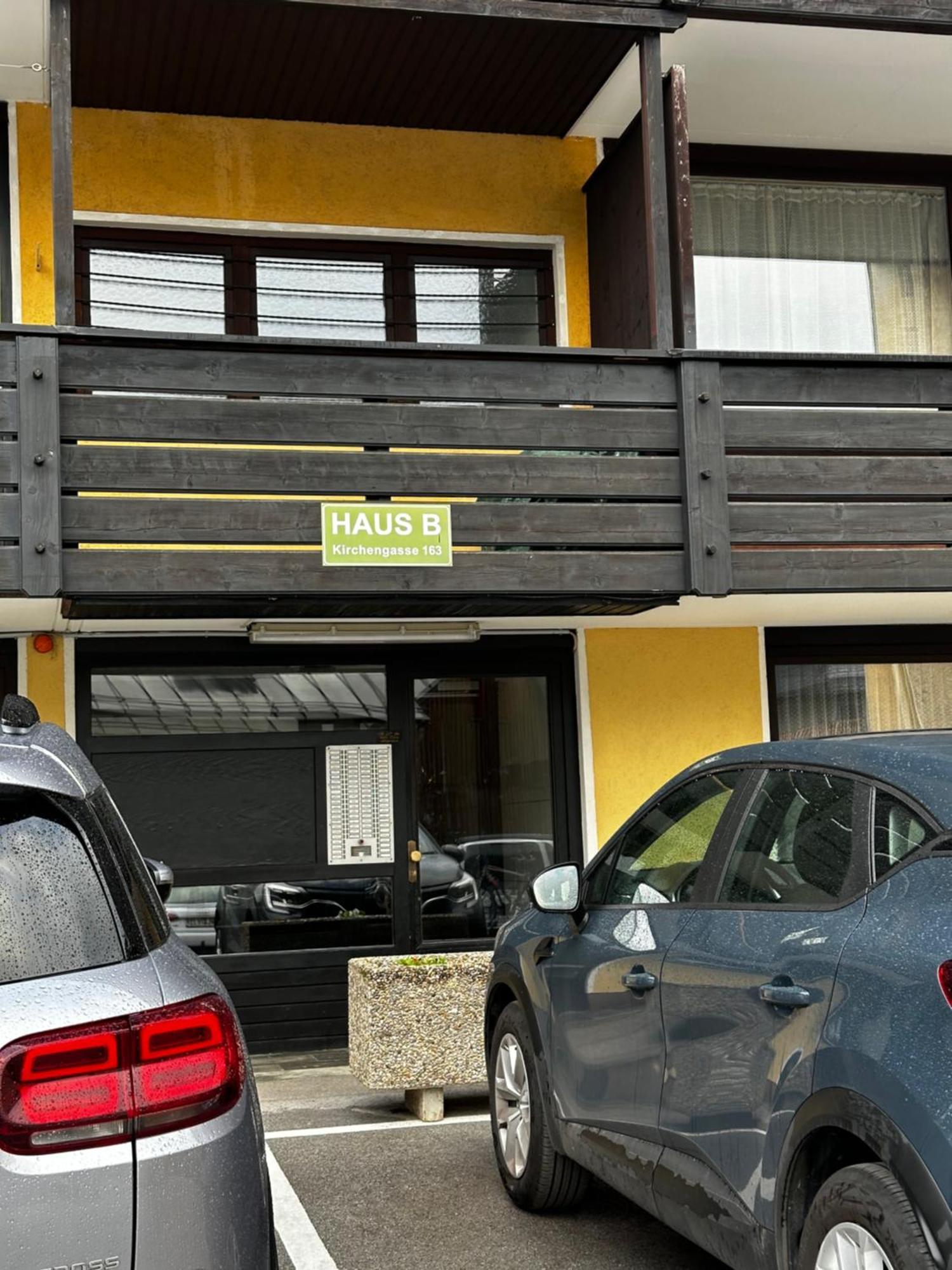 Ferienwohnung Altepost Bad Aussee Exteriér fotografie