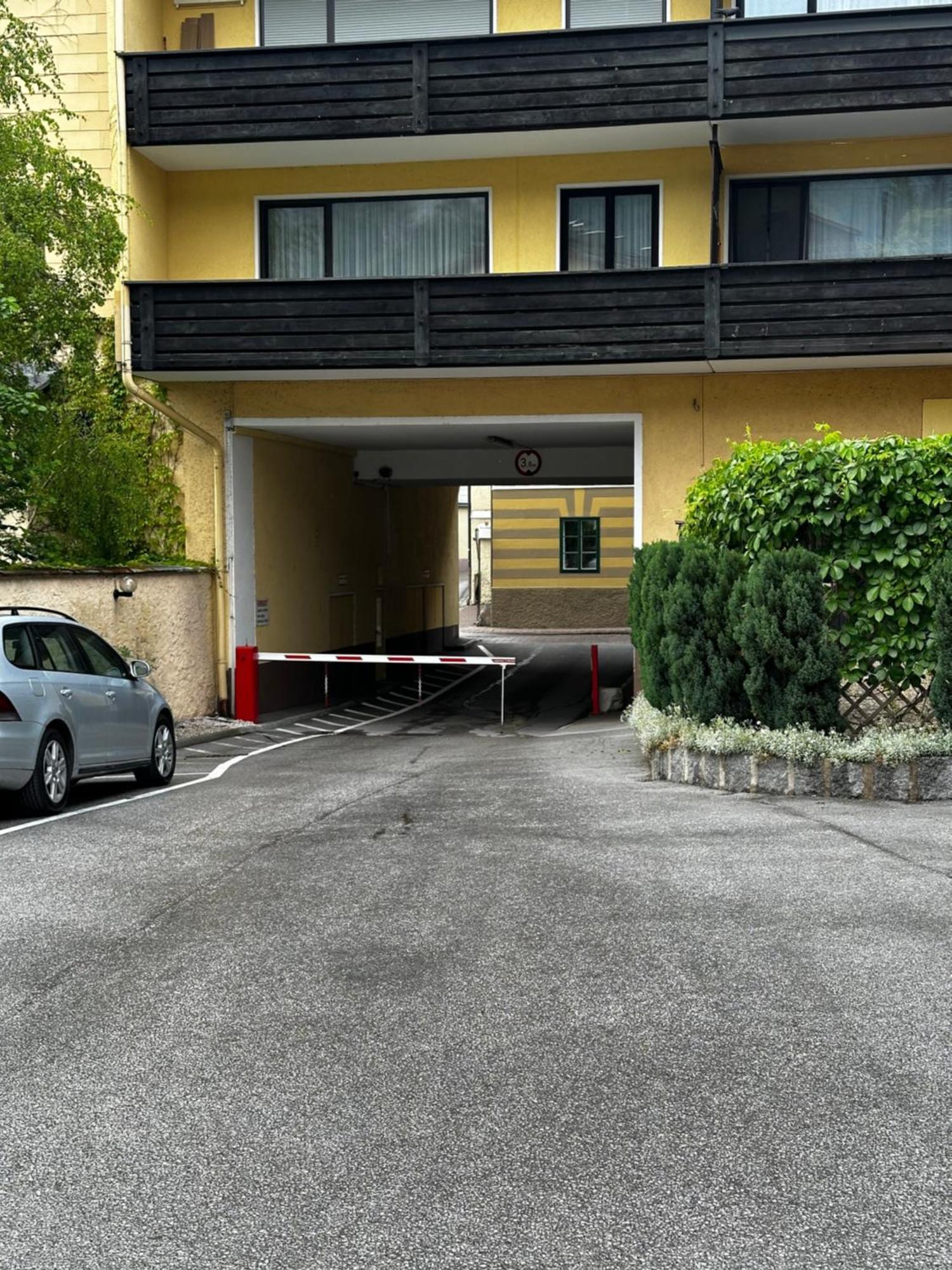 Ferienwohnung Altepost Bad Aussee Exteriér fotografie